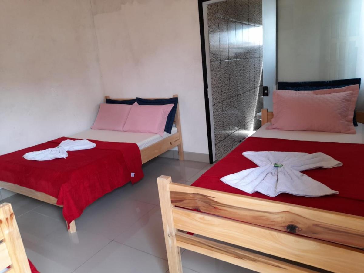 Ferienwohnung Edicula Fundos Jordãozinho Exterior foto