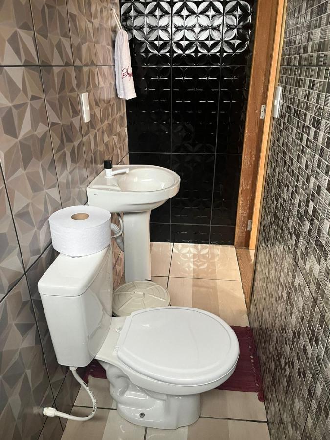 Ferienwohnung Edicula Fundos Jordãozinho Exterior foto