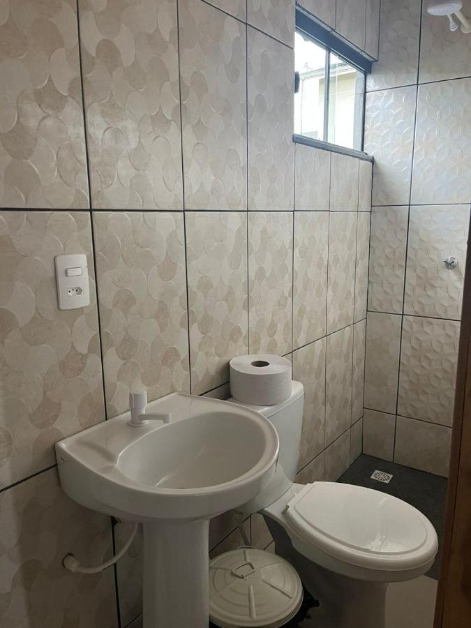 Ferienwohnung Edicula Fundos Jordãozinho Exterior foto