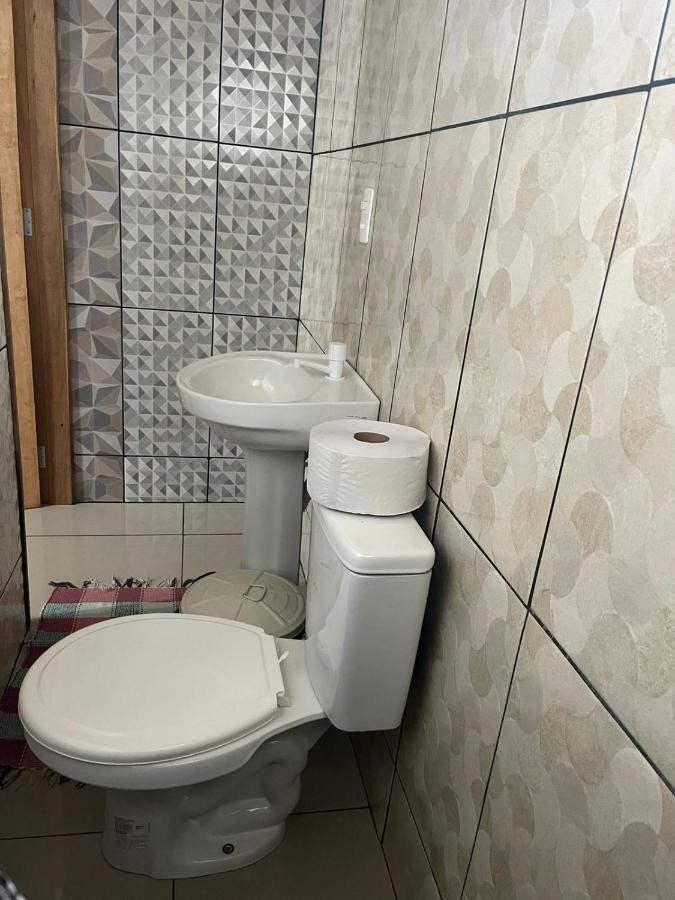 Ferienwohnung Edicula Fundos Jordãozinho Exterior foto