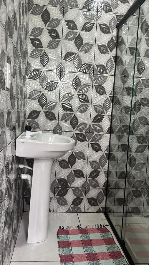 Ferienwohnung Edicula Fundos Jordãozinho Exterior foto