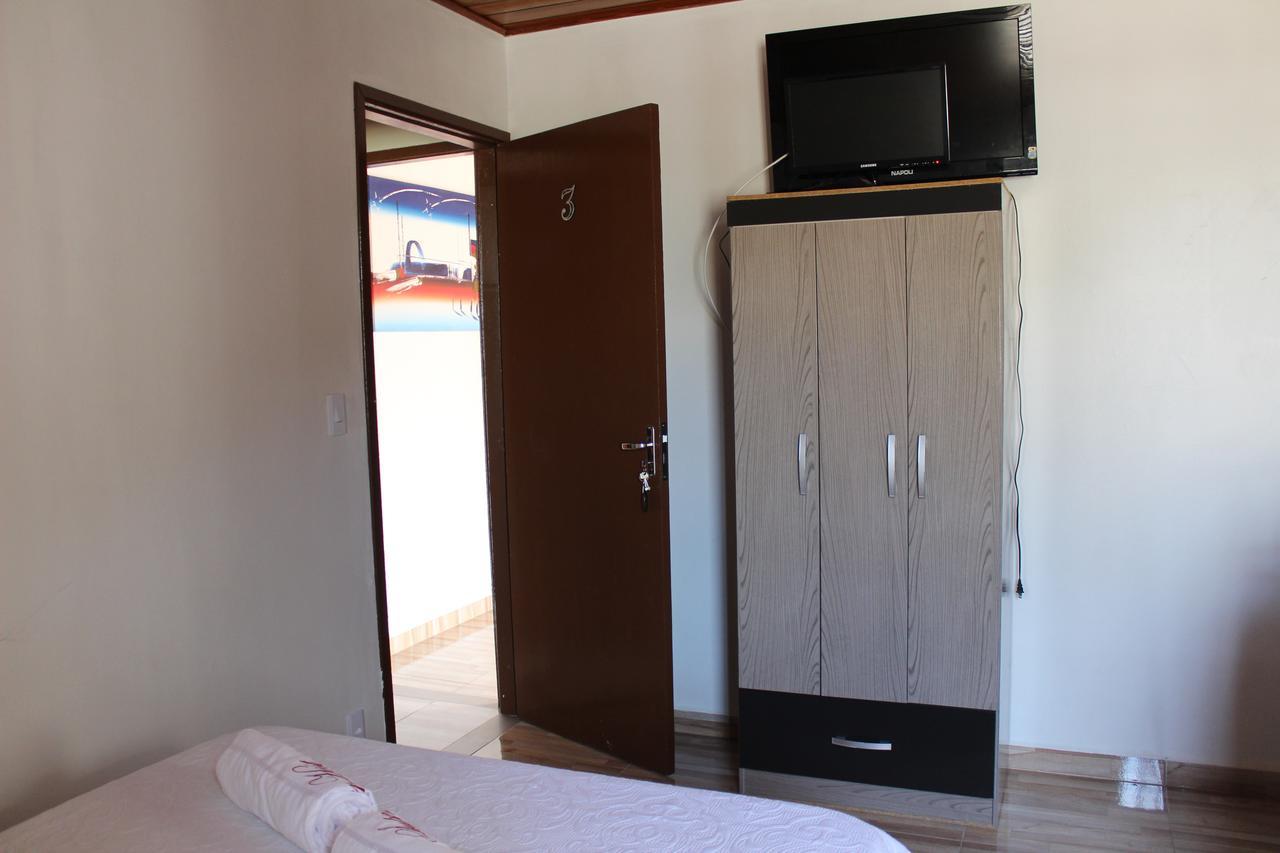 Ferienwohnung Edicula Fundos Jordãozinho Exterior foto