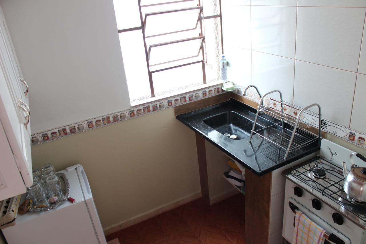 Ferienwohnung Edicula Fundos Jordãozinho Exterior foto